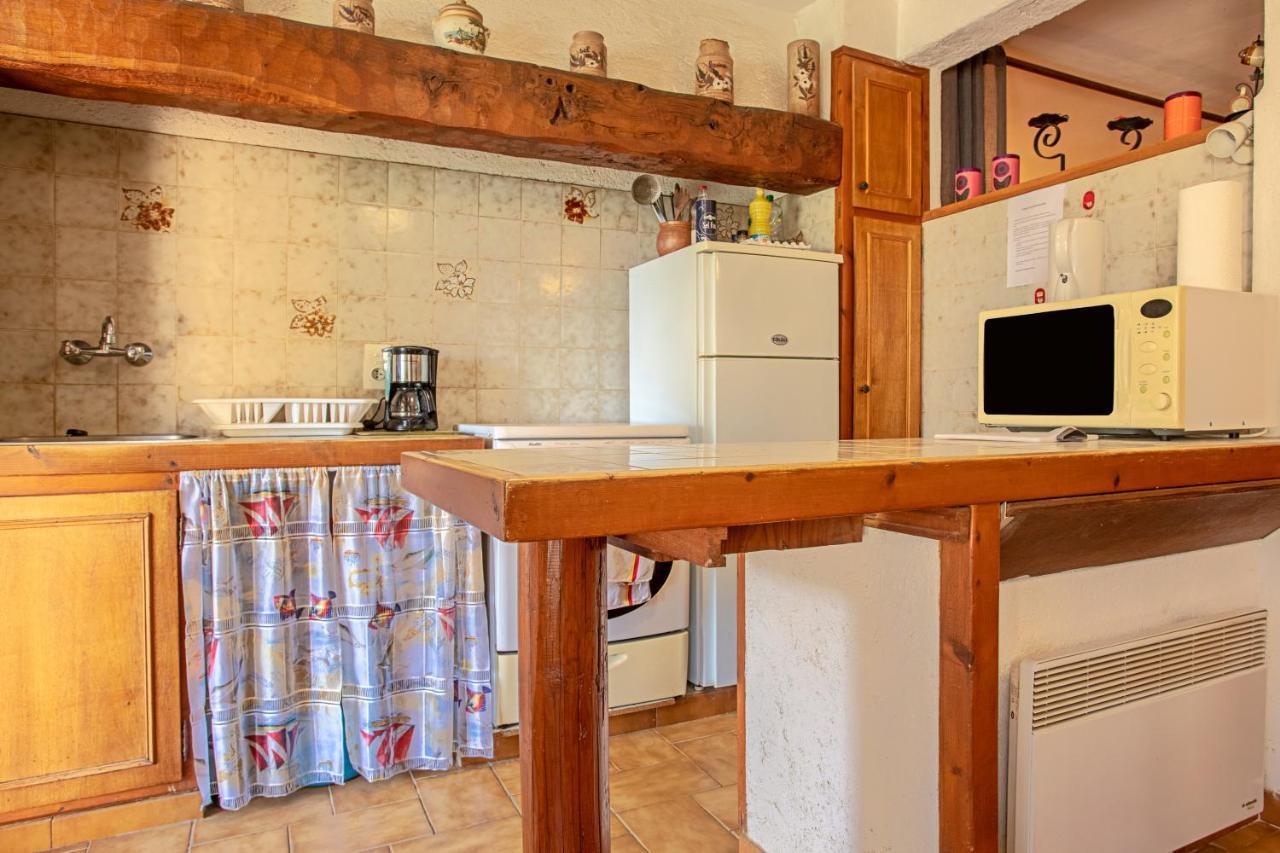 Appartement Lei Jas Sainte-Maxime Exterior foto