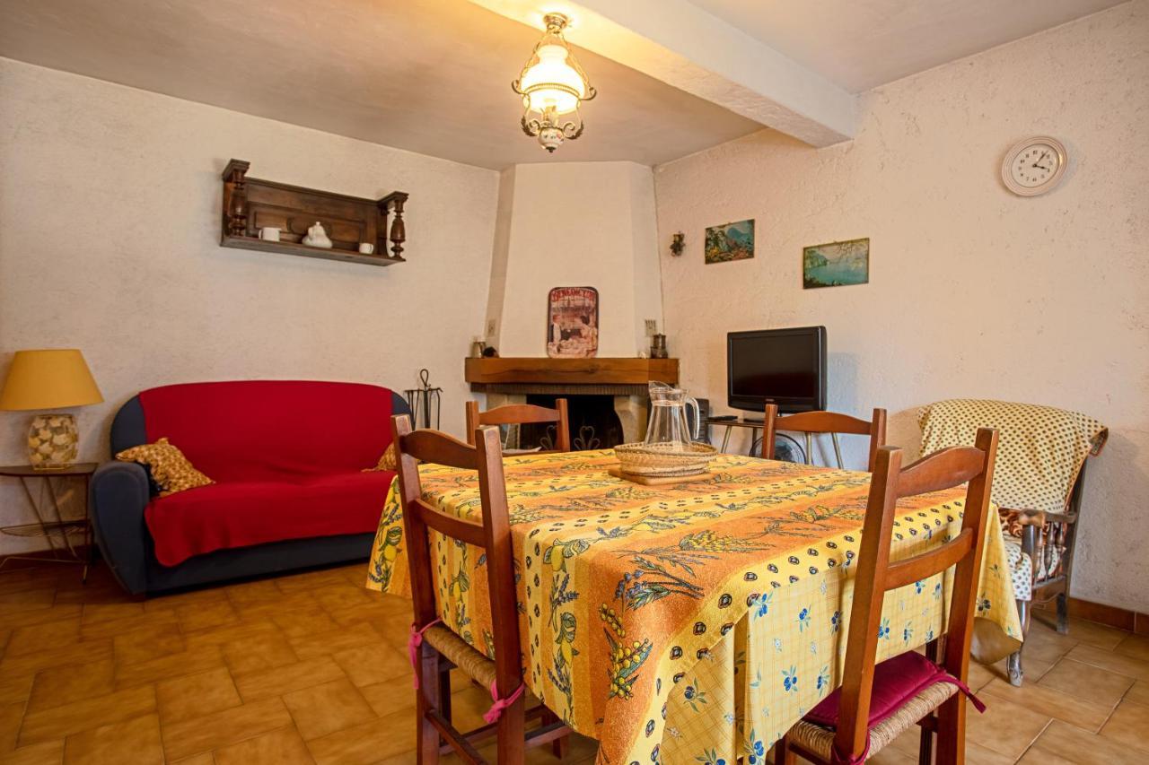 Appartement Lei Jas Sainte-Maxime Exterior foto