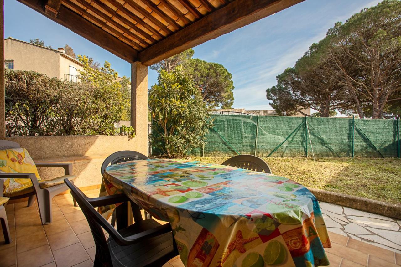 Appartement Lei Jas Sainte-Maxime Exterior foto